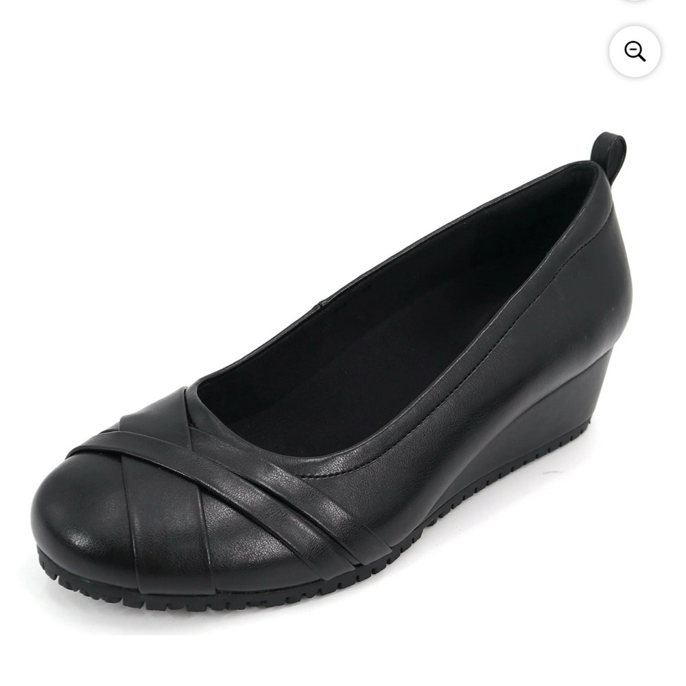 Tredsafe Women's Moulin Slip Resistant Shoe VARIOUS SIZES